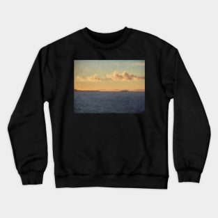 A View out to Sea too Crewneck Sweatshirt